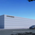 Prefab Large Span Steel Structure Buildings/Workshop